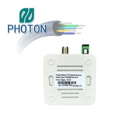Receptor óptico de TV Digital Mini Node CATV FTTH AGC