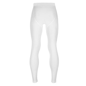Leggings de sport respirants à taille élastique et séchage rapide pour la course à pied, nouveau design, logo personnalisé, leggings de compression pour la gym - Product Image 3