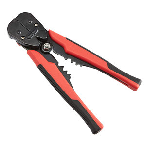 Pelacables, Crimpadora y Cortadora de Cables Automática 3 en 1, Ajustable, <span class=keywords><strong>Multiusos</strong></span>, de Fábrica OEM, para Cables de 10-24 AWG - Product Image 3