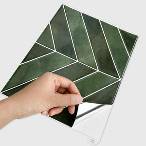 Bestseller Peel and Stick Chevron Fliesen Home Decor für Küche Backs plash Wohnzimmer Badezimmer - Product Image 5