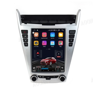 10 Inch Car Radio for GMC TERRAIN Chevrolet EQUINOX 2010-2017 Android Touch Screen GPS Multimedia Video Player <b>Wireless</b> Carplay - Product Image 2