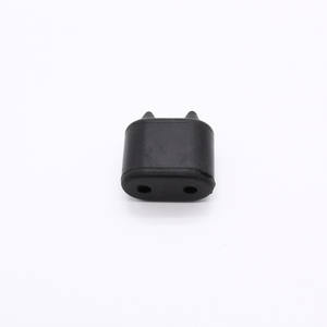 Parachoques de cuerpo de jamba de puerta a puerta de goma de 4 piezas para GM Chevy Buick Pontiac - Product Image 4