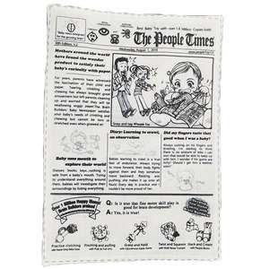 Juguete Ecológico para Perros, Mordedor de Tela para Aliviar el Aburrimiento - Product Image 1