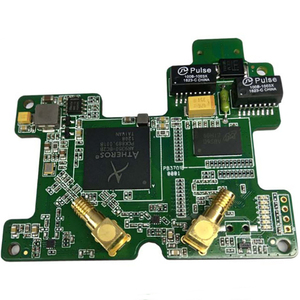 Tùy chỉnh nhanh chóng biến nguyên mẫu PCB Hội Đồng Quản trị phát triển nhanh chóng với màu xanh lá cây Mặt nạ hàn ODM mạch điện tử nguyên mẫu nhà sản xuất - Product Image 5