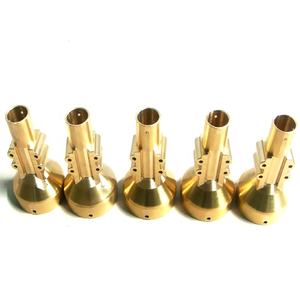 Custom Fabrication Milling Service OEM CNC Turning and Aluminum Part Stainless Steel Titanium Machining CNC Turning Parts - Product Image 5