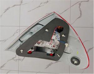 Cho Mercedes-Benz E Class W211 bên trái LED tự động phía sau đèn 2118202564 2118202664 thay thế phụ tùng đuôi ánh sáng - Product Image 6