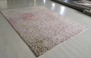 <span class=keywords><strong>Tapis</strong></span> <span class=keywords><strong>bleu</strong></span> royal salon motif moderne hôtel <span class=keywords><strong>tapis</strong></span> tuftés à la main <span class=keywords><strong>tapis</strong></span> de laine commercial moderne - Product Image 4