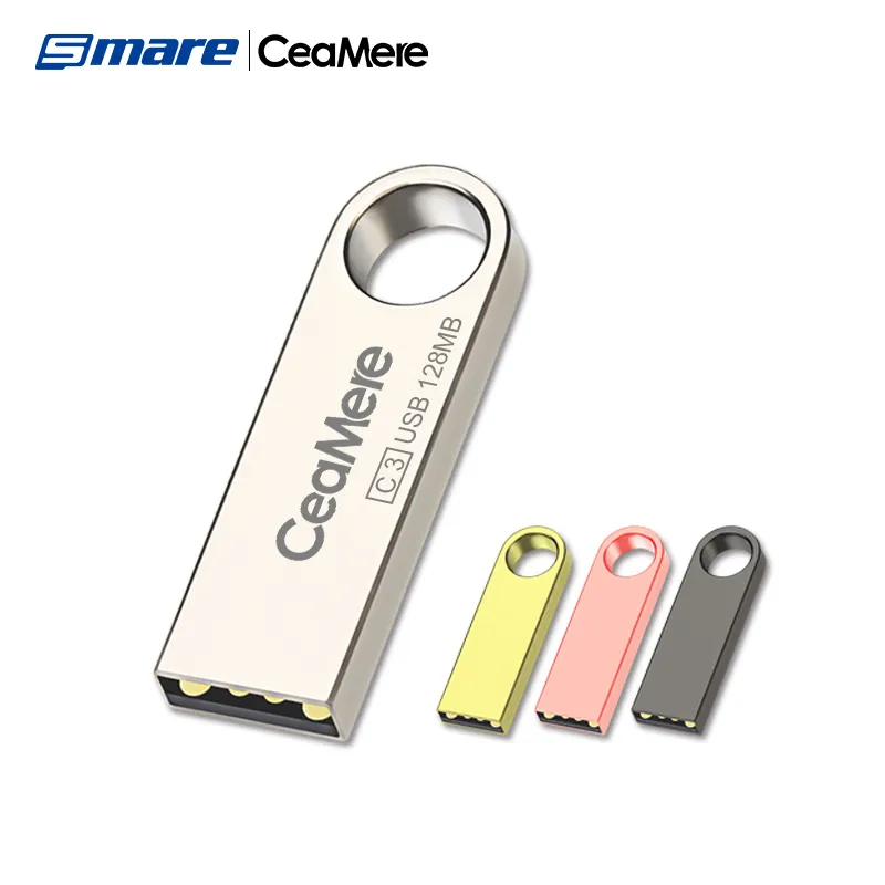 Ceamere Großhandel 128MB USB 2,0-Stick 128MB 256MB 512MB 1GB 2GB 4GB 16GB 256GB USB-Stick USB-Sticks Bulk Billig