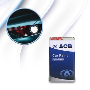 ซัพพลายเออร์สีเคลือบรถยนต์ ACB ทนสารเคมีสูง 2K คลีร์โค้ท - Product Image 2