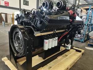 Nouveau moteur d'origine TAI de grande qualité, QSK50, assemblage de moteur pour machines de construction, TAI-QSX50, remplacement pour Cummins - Product Image 2