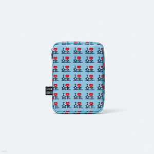 ILLIT - 1er album CD NOT CUTE ANYMORE [ILLIT X Ashley Williams Pouch Ver.] K-Pop pour adultes coréens - Product Image 2