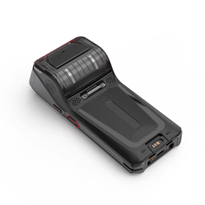 Đa chức năng tích hợp thiết bị đầu cuối dữ liệu <span class=keywords><strong>Collector</strong></span> <span class=keywords><strong>PDA</strong></span> cầm tay dính in ấn cho lưu trữ hậu cần hàng tồn kho nhận Linux - Product Image 4