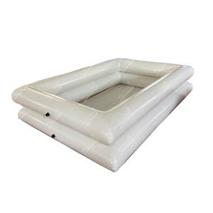 <span class=keywords><strong>สระ</strong></span><span class=keywords><strong>น้ำ</strong></span>เป่าลมสองชั้นสำหรับเด็ก <span class=keywords><strong>ย</strong></span>ี่ห้อเจิ้นเม่ย รุ่นปรับแต่งได้ สำหรับใช้งานกลางแจ้งในสวนสนุกและบ้าน - Product Image 3