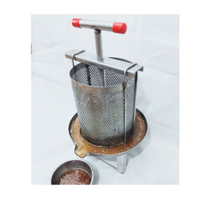 Presse à cire d'abeille, équipement d'apiculture - Product Image 1