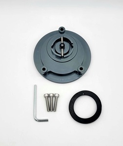 Tapa de Tanque de Combustible de Liberación Rápida de Aleación de Aluminio Modificada Universal MOXI para <span class=keywords><strong>Ducati</strong></span> Panigale V4/<span class=keywords><strong>1299s</strong></span>, Apertura Rápida, China - Product Image 6