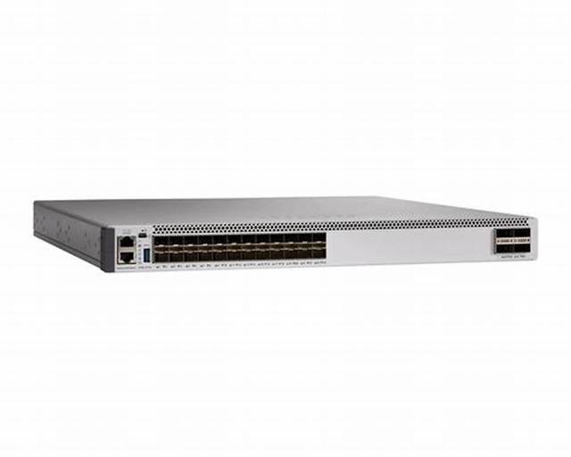 C9500-48Y4C-A Catalyst 9500 Series High Performance 48-Port 25G Enterprise Switch with NW Advanced License