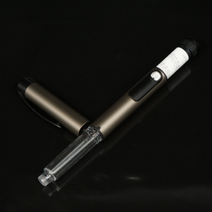 Corps de stylo en métal OEM avec cadran et fenêtre de visualisation |   Approvisionnement de production stable |   Kit de boîtier de stylo réutilisable en métal |   Vente en gros d'usine - Product Image 3