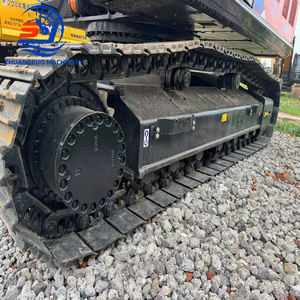 Escavatore Cingolato Usato Originale <span class=keywords><strong>Hitachi</strong></span> ZX350 <span class=keywords><strong>ZX350H</strong></span> da 35 Tonnellate con Motore da 7,79L di Cilindrata e 212000W di Potenza a Basso Prezzo - Product Image 4