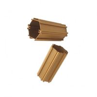 Servicio de Mecanizado CNC OEM, Piezas de Acero Inoxidable, Aleación de Aluminio, Latón, Componentes para Aeronaves, Piezas Industriales, Supresor, Electroerosión por Hilo