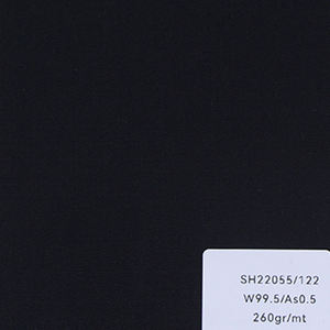 [Liquidación de Fábrica] Tela de Lana y Poliéster de Doble Cara de Alta Resistencia, 280 g/m², para Trajes y Chaquetas de Niños, Precio Bajo, Mínimo 500 m - Product Image 2