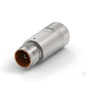 Conector de terminales de tornillo para cable a cable, tamaño de carcasa 23, señal de alimentación, colgante libre, sin alineación, con llave BKUA186NN00590100000 - Product Image 2