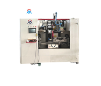 Machines de fabrication de balais en plastique et en bois à haute production, pour le perçage et le tuftage, et la fabrication et le nettoyage de brosses