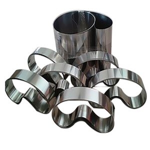 Venta caliente servicio de mecanizado CNC de alta precisión correa de transporte de soldadura de acero inoxidable para perforación de precisión - Product Image 3