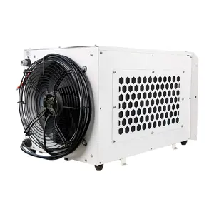 מים Chiller מתלה הר מקורר לייזר chiller SCH-2000 עבור כף יד ריתוך מכשיר