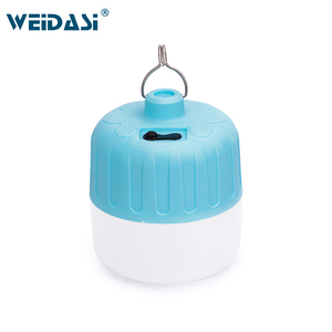 Bombilla led de emergencia recargable de carga DC con dos luces de marcha - Product Image 2