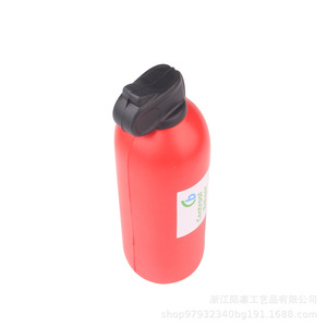 Juguete Antiestrés de Espuma de Poliuretano con Forma de Extintor, Proceso de Moldeo de Espuma, Tema Deportivo, Regalo Artesanal - Product Image 3