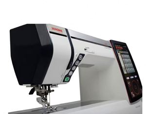 Nouvelle machine à coudre automatique industrielle à double aiguille, point de couture, OEM/ODM, garantie de 3 ans - Product Image 4