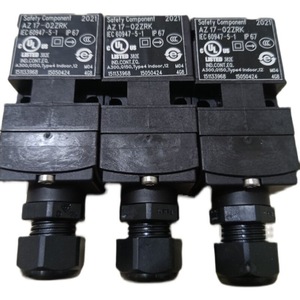 สวิตช์ประตูนิรภัย Schmersal Az 17-02zrk 24 โวลต์ 1 แอมป์ IP22 สำหรับใช้งานในอุตสาหกรรม - Product Image 2