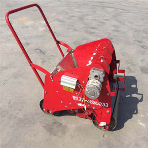 Semoir à ail 6 rangs, moteur diesel, agriculture, haute productivité - Product Image 3