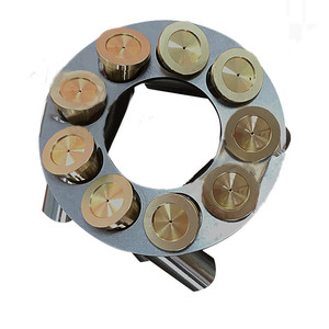 Pompe hydraulique ZY 5423-553 5433-138 6423-279 5423 6423 3933 4633 5433 6433 7630 avec fonction de réversing mécanique - Product Image 6