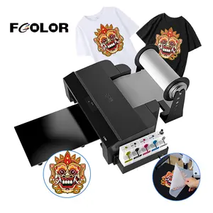 Economical High Quality A4 A3+ A3 Size DTF Printer For L1800 PET Film Transfer Printer
