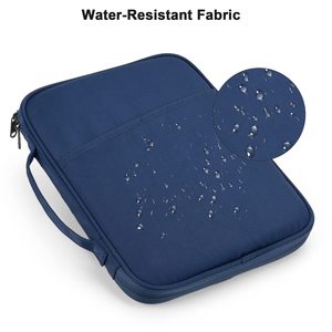 Túi đựng máy tính xách tay 13 inch cho Microsoft Surface Pro 9/8/X Túi đựng máy tính bảng bảo vệ có đệm cho Surface Pro7/6/5/4 - Product Image 3