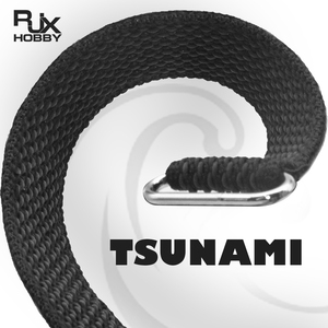 Correas de Batería Lipo con Agarre de Goma Antideslizante de 20 mm de Ancho RJXHOBBY para Drones de Carreras FPV RC de Largo Alcance - Product Image 3