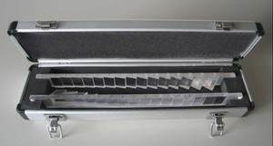 Holyavision optria barra de prisma, vertical e horizontal, conjunto em estojo vb15 e hb16, equipamentos oftomáticos - Product Image 5