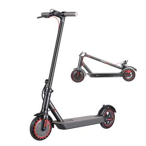 Patinete Eléctrico Plegable de 350W 36V con Función de App para Adolescentes, Stock en Reino Unido <span class=keywords><strong>y</strong></span> UE, Entrega Rápida - Product Image 1