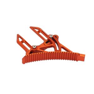 CNC personalizado torneado fresado <span class=keywords><strong>mecanizado</strong></span> 6061 T6 aluminio monopatín eléctrico parada <span class=keywords><strong>de</strong></span> pie con varios colores - Product Image 1