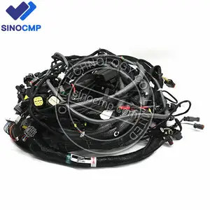 Grosir 14535285 Harness Monitor tali pengaman untuk Volvo excavator EC210 EC240 EC290 EC360 EC460B