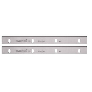 Lames de raboteuse Metabo HSS 260 mm pour Adh 260 - Product Image 1
