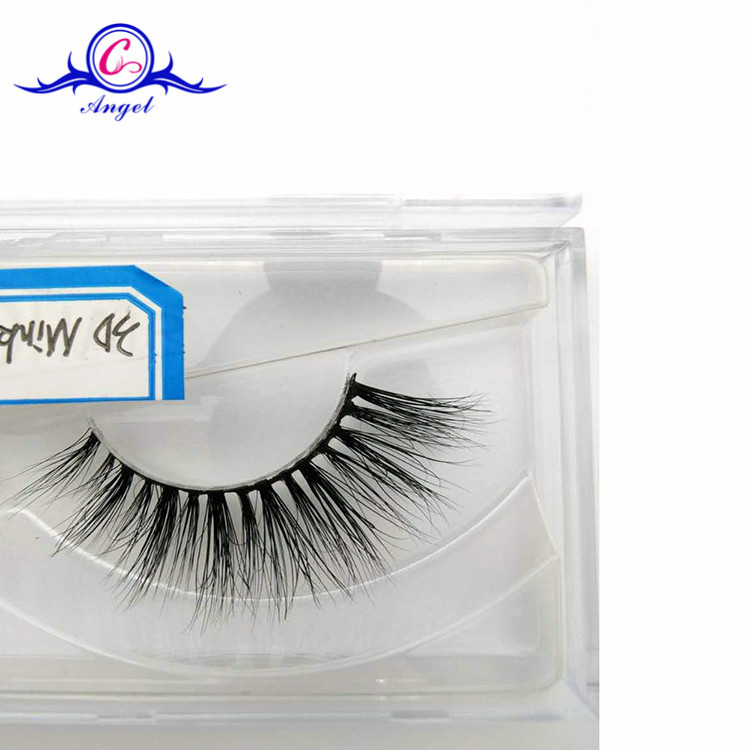 Qualité supérieure Qualité Supérieure 3D Fourrure De Vison Faux Cils En Gros Cils