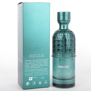 Perfume árabe para mujer, Eau de Parfum en spray, aroma floral de larga duración, fragancia de lujo de Dubái, para hombre. - Product Image 5