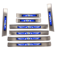 Garniture de Modification de la Offre Spéciale pour Changan Eado DT Alsvin barre de seuil de porte de protection de coffre arrière avec pédale de bienvenue état neuf