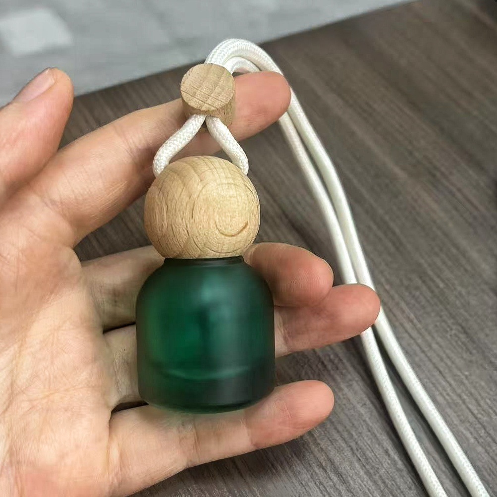 Vert foncé sablé