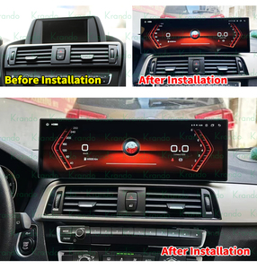 14,9 ''Autoradio Multimedia para BMW 1 2 Series F20 F21 F22 F23 2011 + NBT EVO unidad principal de coche Android Radio navegación GPS <span class=keywords><strong>Player</strong></span> - Product Image 2