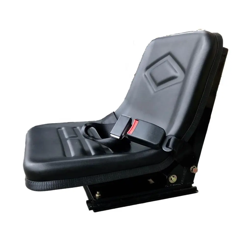 Venda quente engenharia assento de veículo e agricultura peças da cadeira de metal do assento do trator