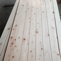 Panneaux muraux en bois de cyprès japonais, planches de plafond en Hinoki massif T&G, décoration intérieure, panneaux muraux en bois