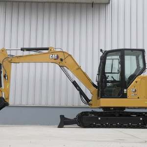 Excavatrice sur chenilles hydraulique Caterpillar CAT306.5 d'occasion, Cat 306.5, 306.5E2 - Product Image 5